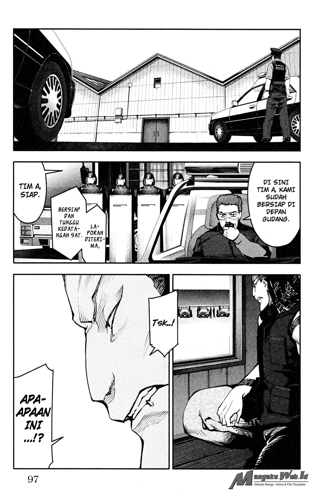 darwins-game - Chapter: 27