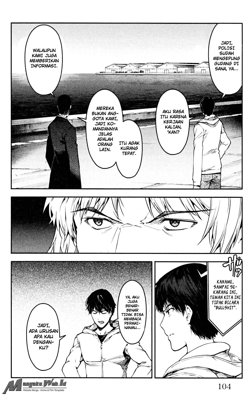 darwins-game - Chapter: 27