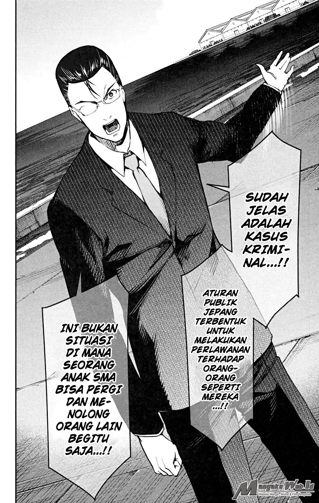 darwins-game - Chapter: 27