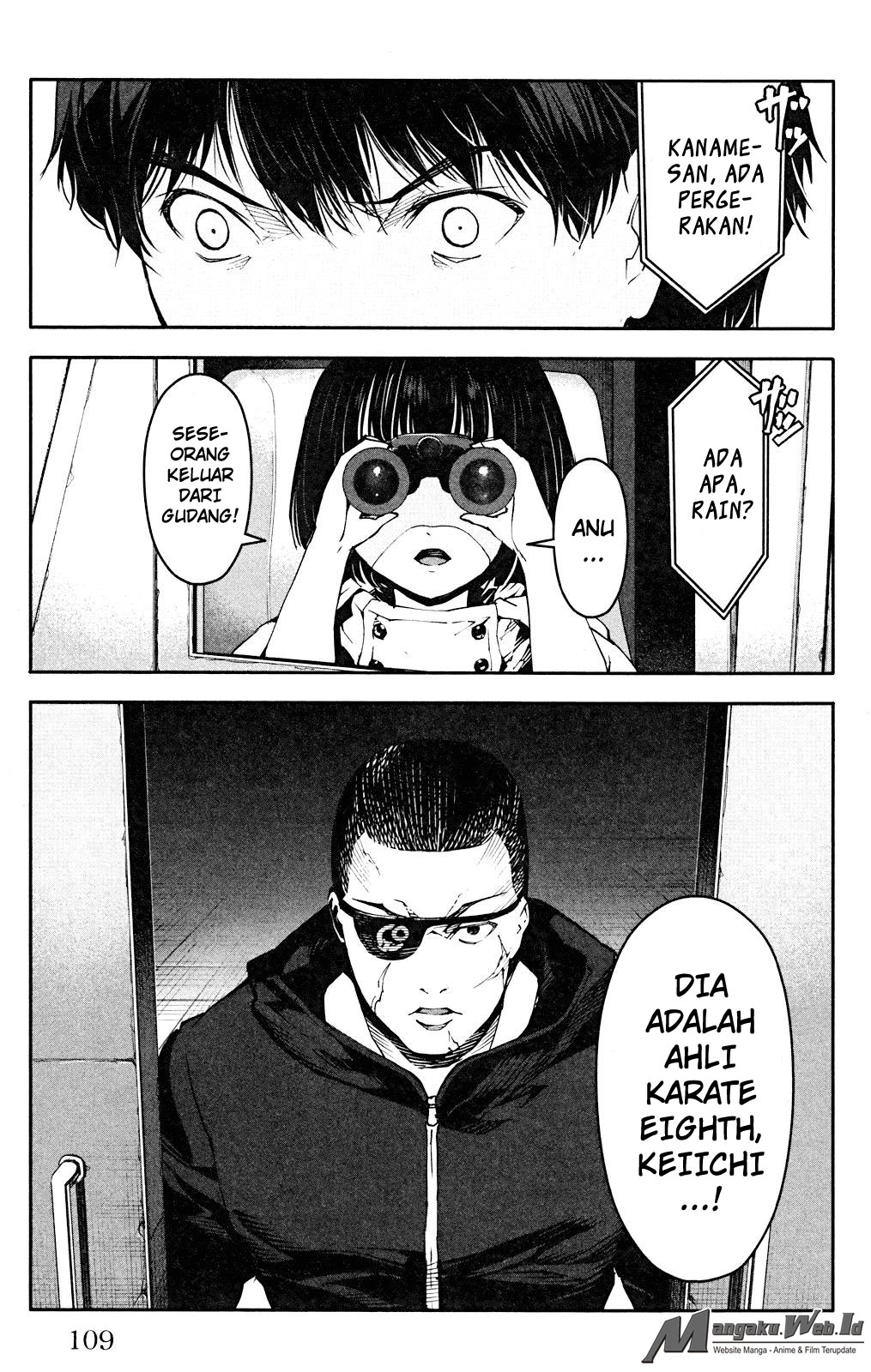 darwins-game - Chapter: 27