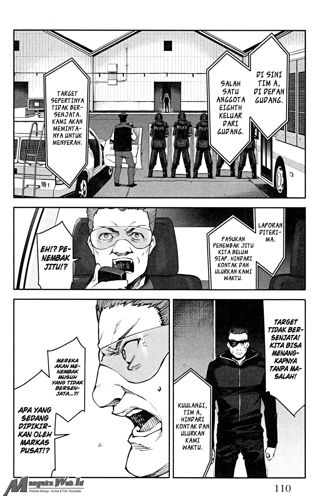 darwins-game - Chapter: 27