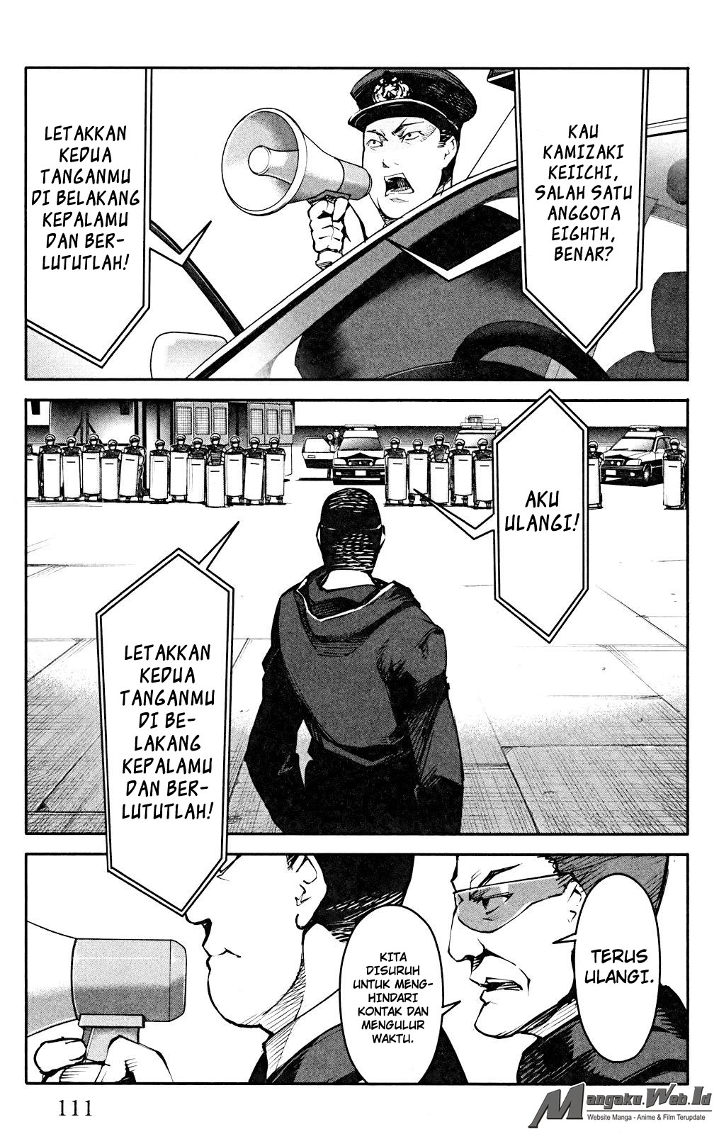 darwins-game - Chapter: 27