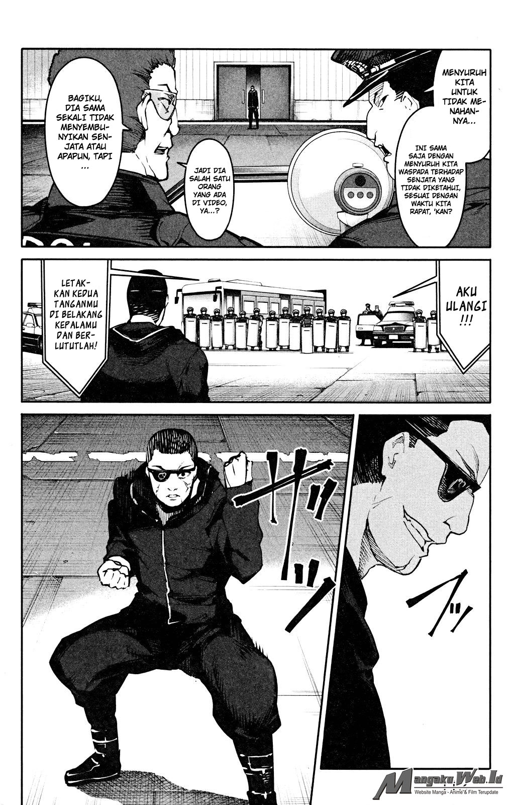 darwins-game - Chapter: 27