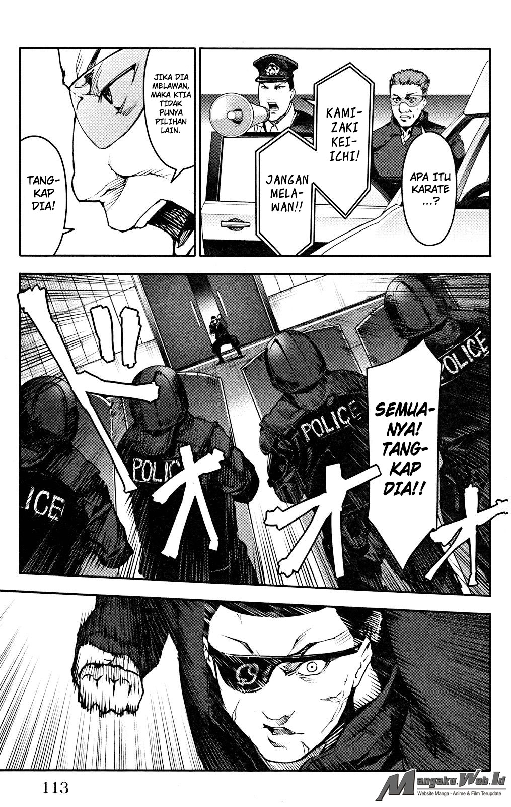 darwins-game - Chapter: 27