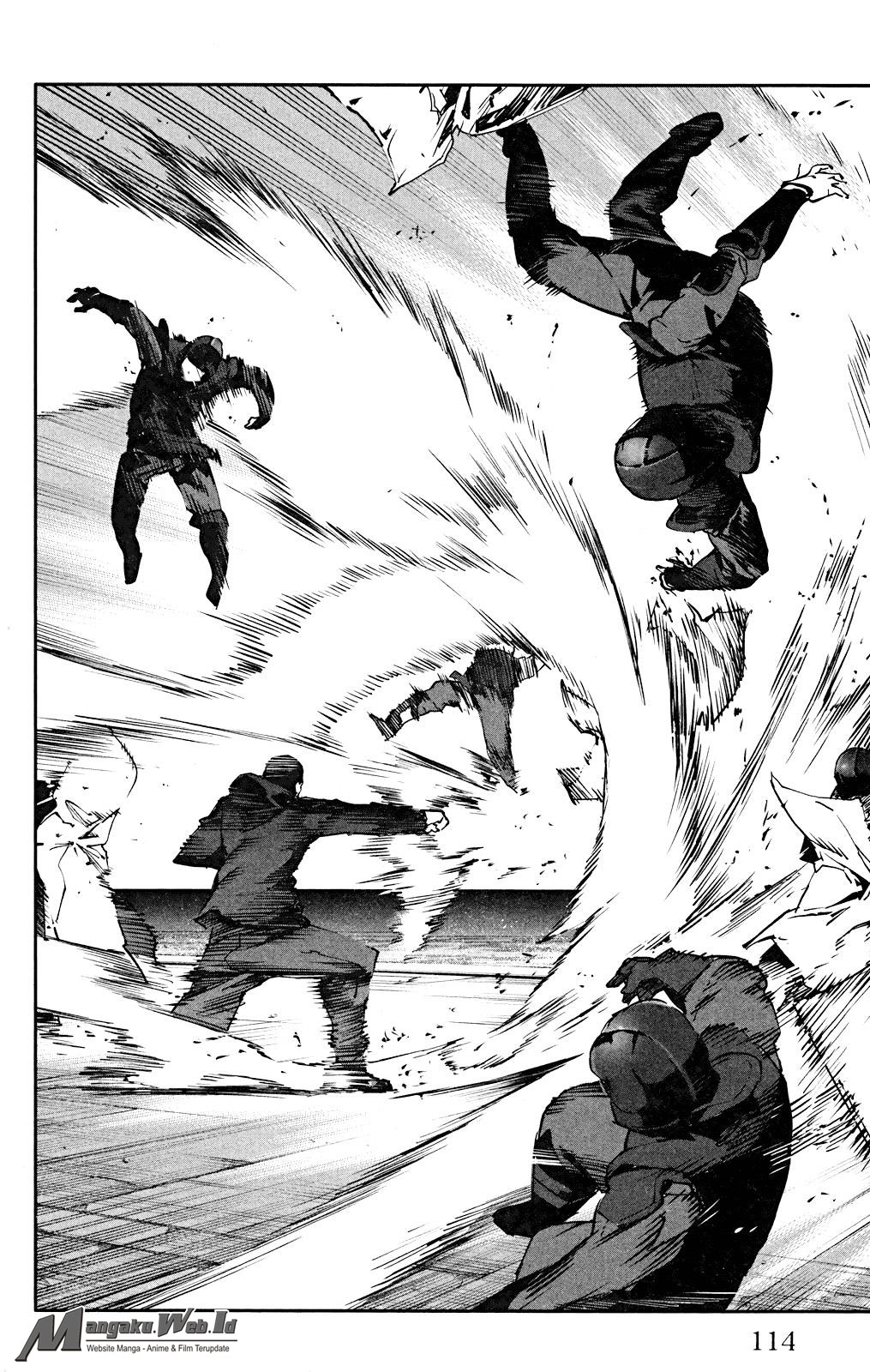 darwins-game - Chapter: 27
