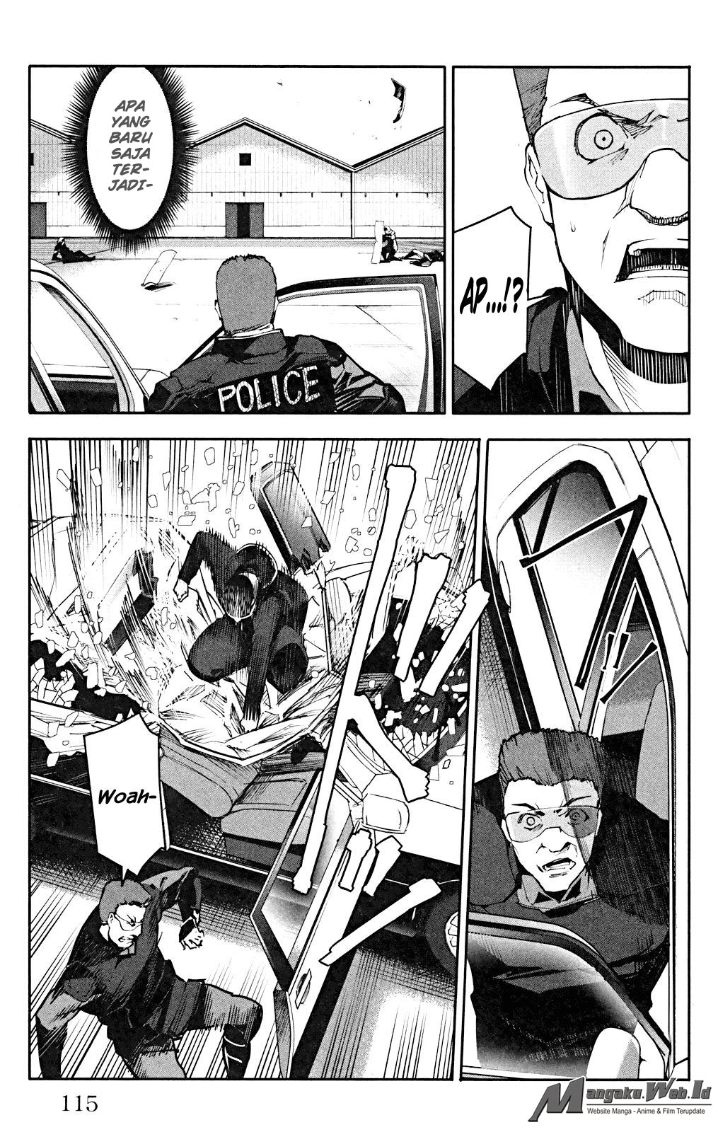 darwins-game - Chapter: 27