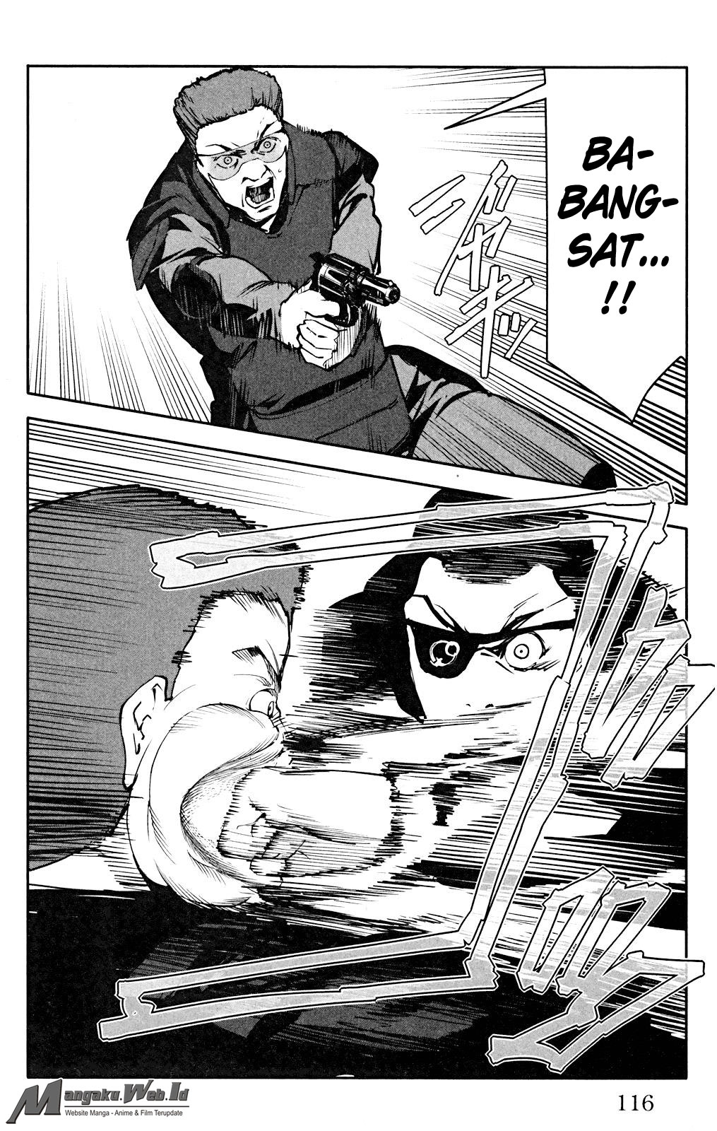 darwins-game - Chapter: 27