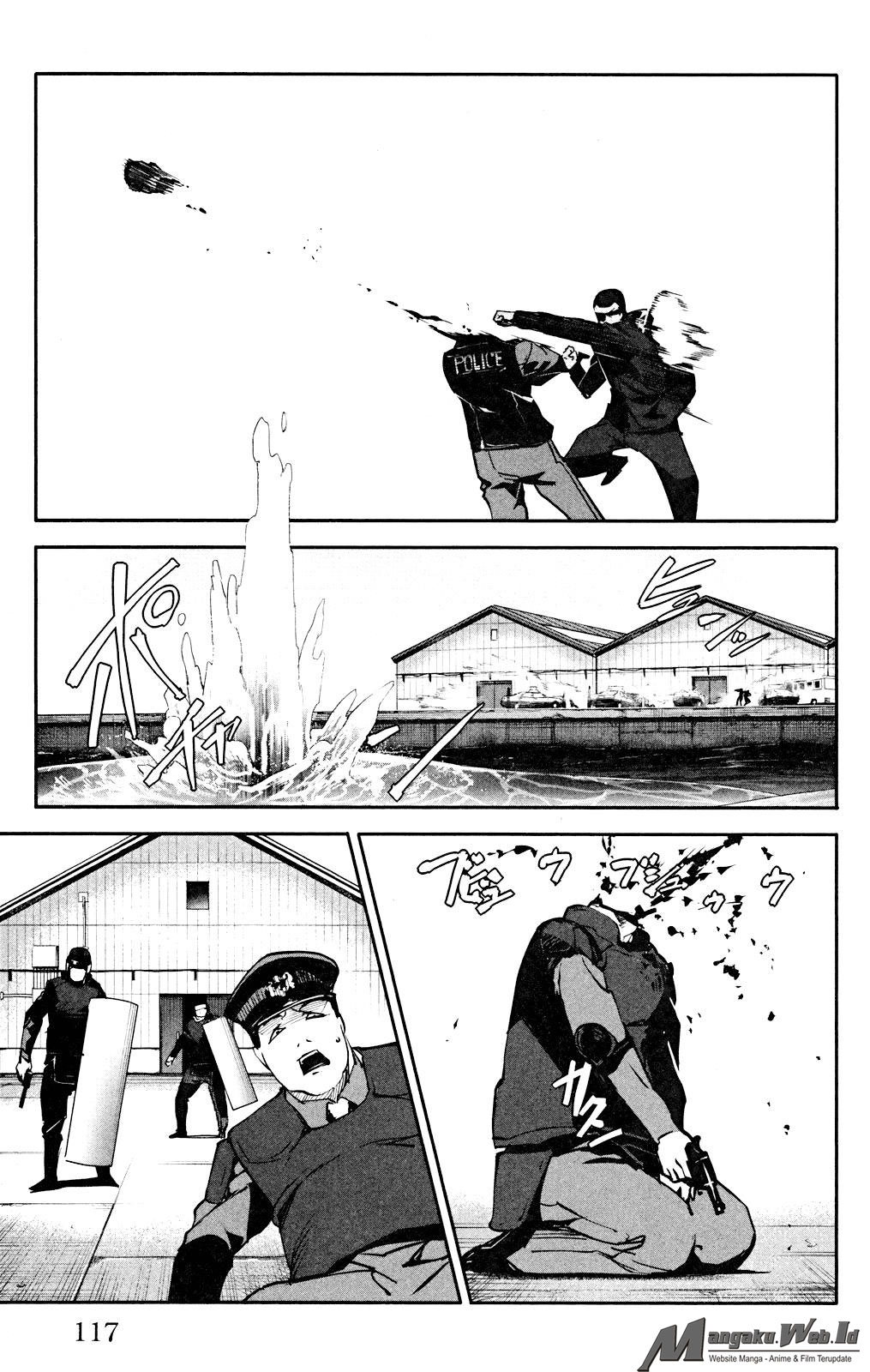 darwins-game - Chapter: 27
