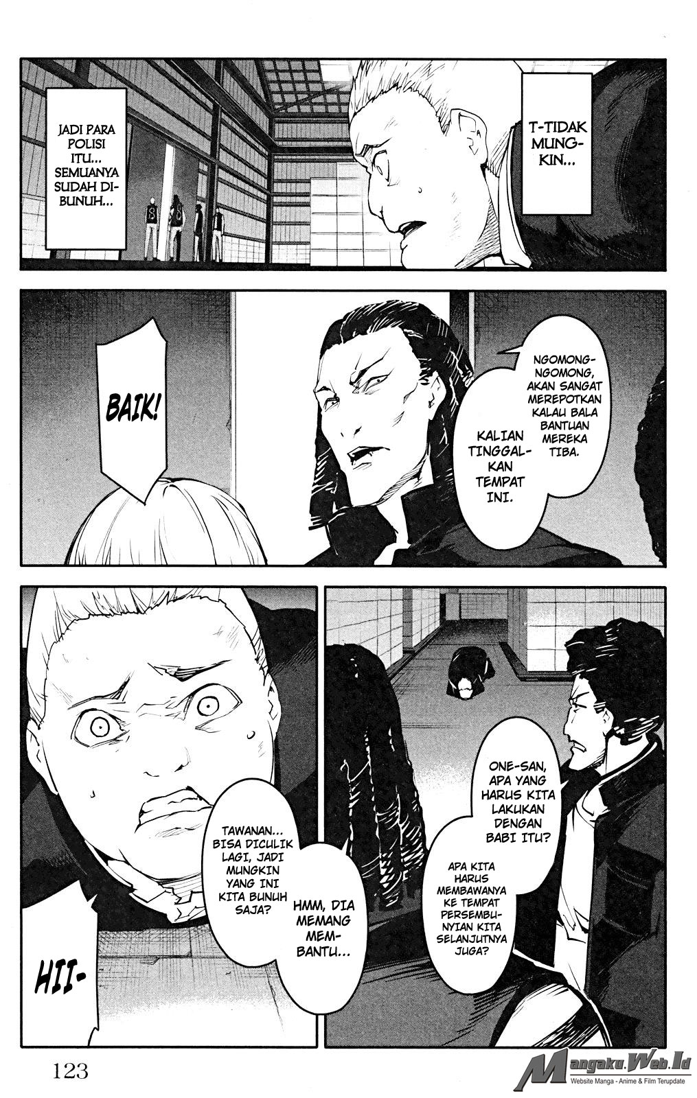 darwins-game - Chapter: 27