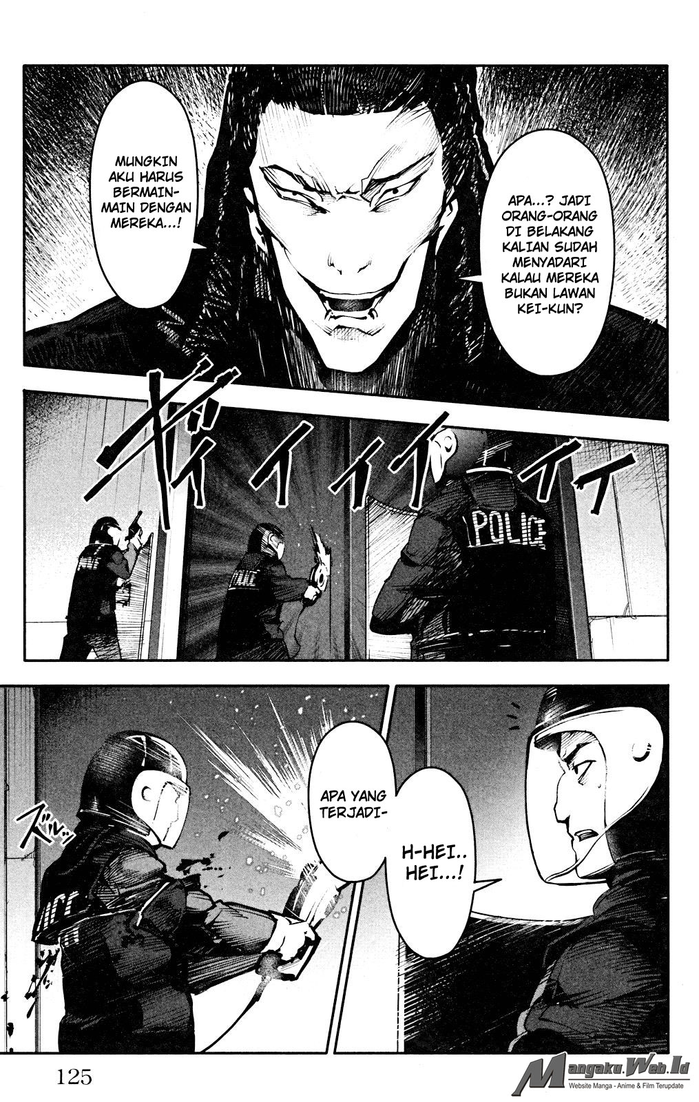 darwins-game - Chapter: 27