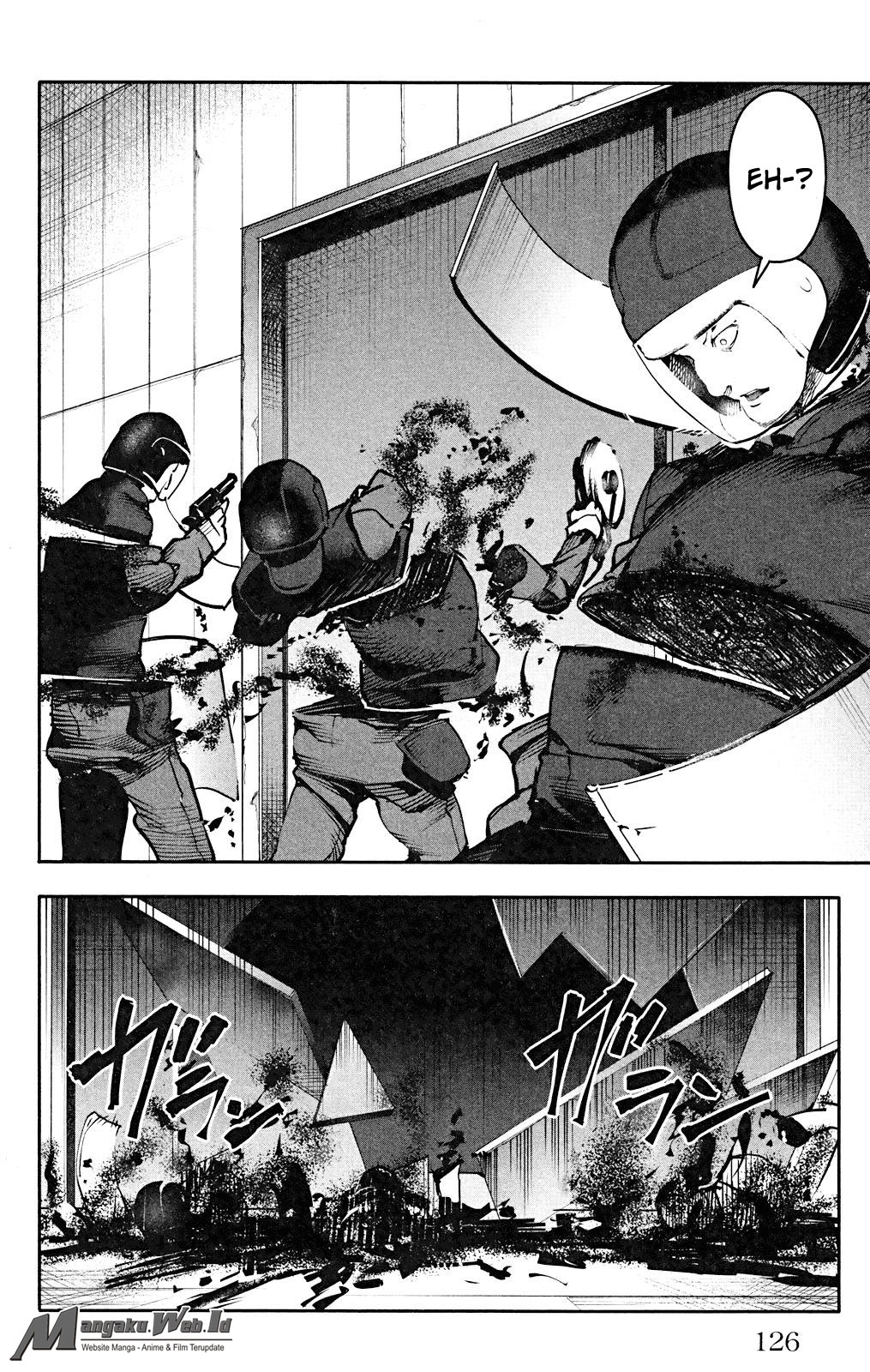 darwins-game - Chapter: 27