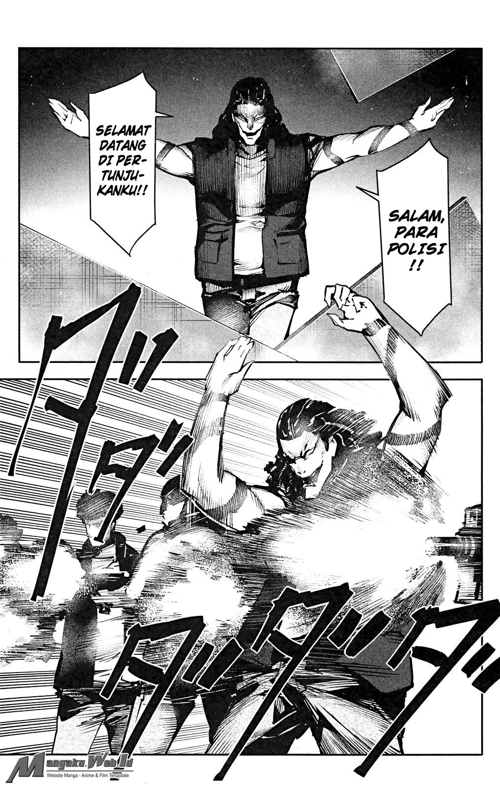 darwins-game - Chapter: 27