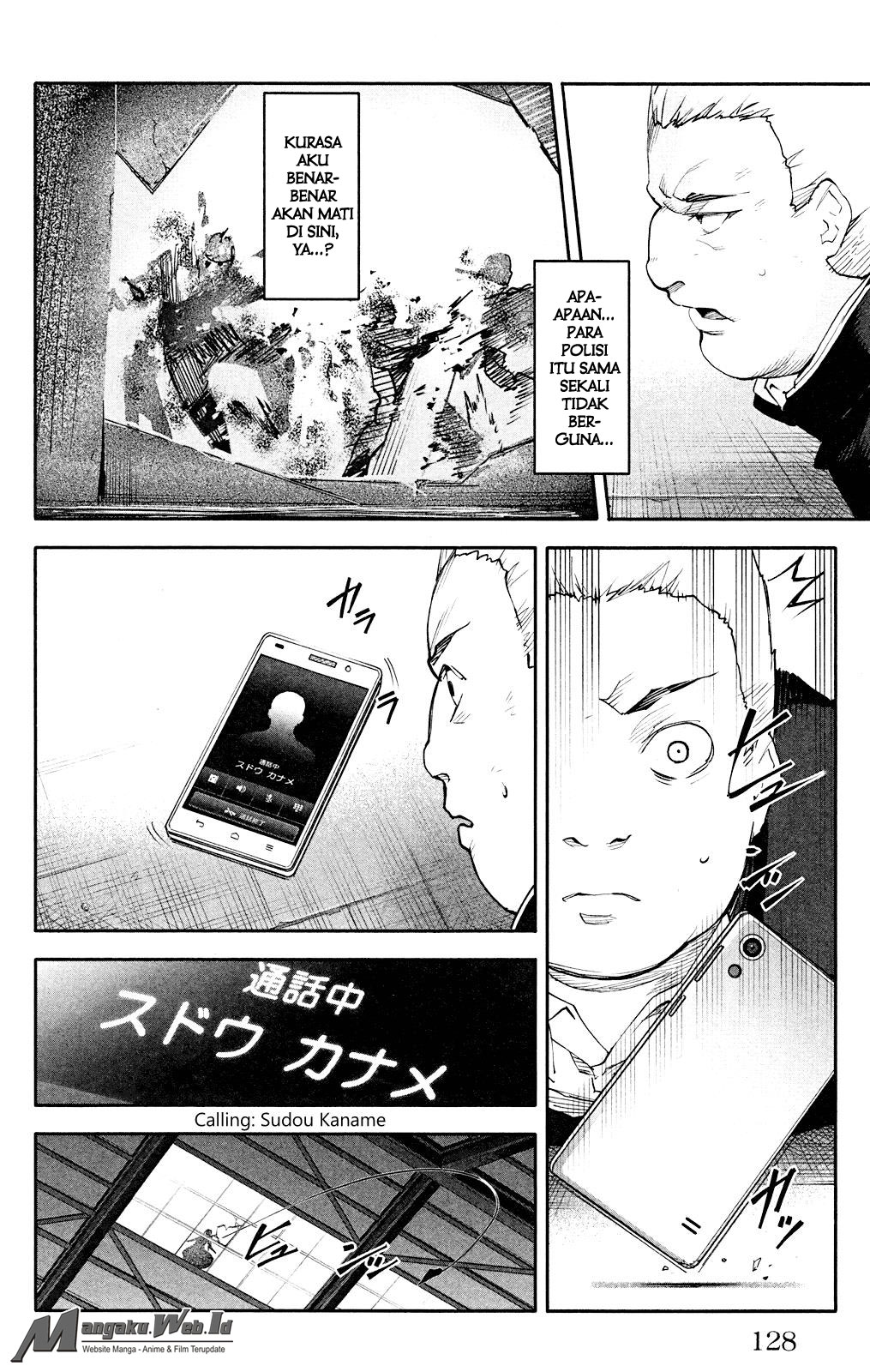 darwins-game - Chapter: 27