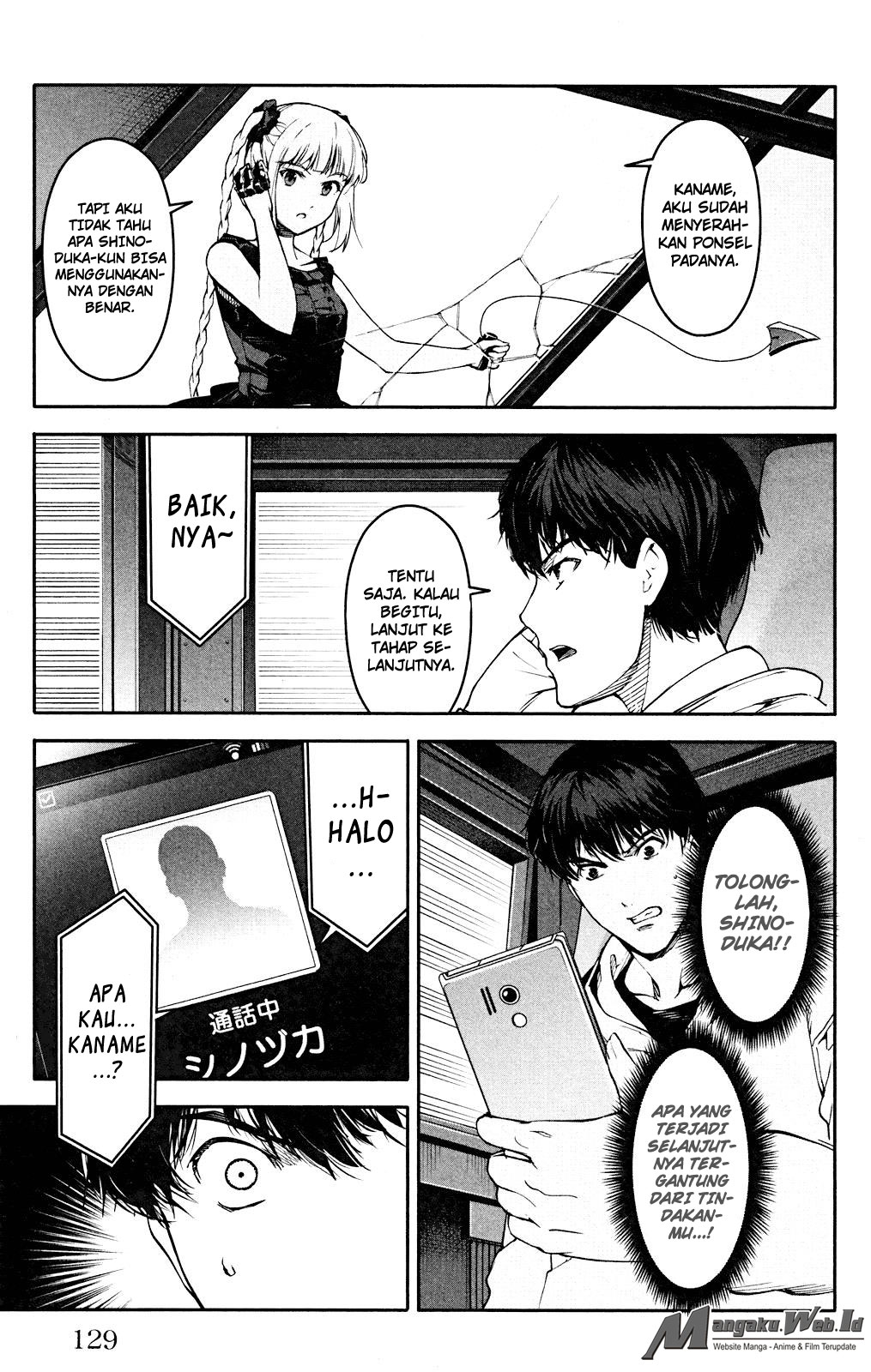 darwins-game - Chapter: 27