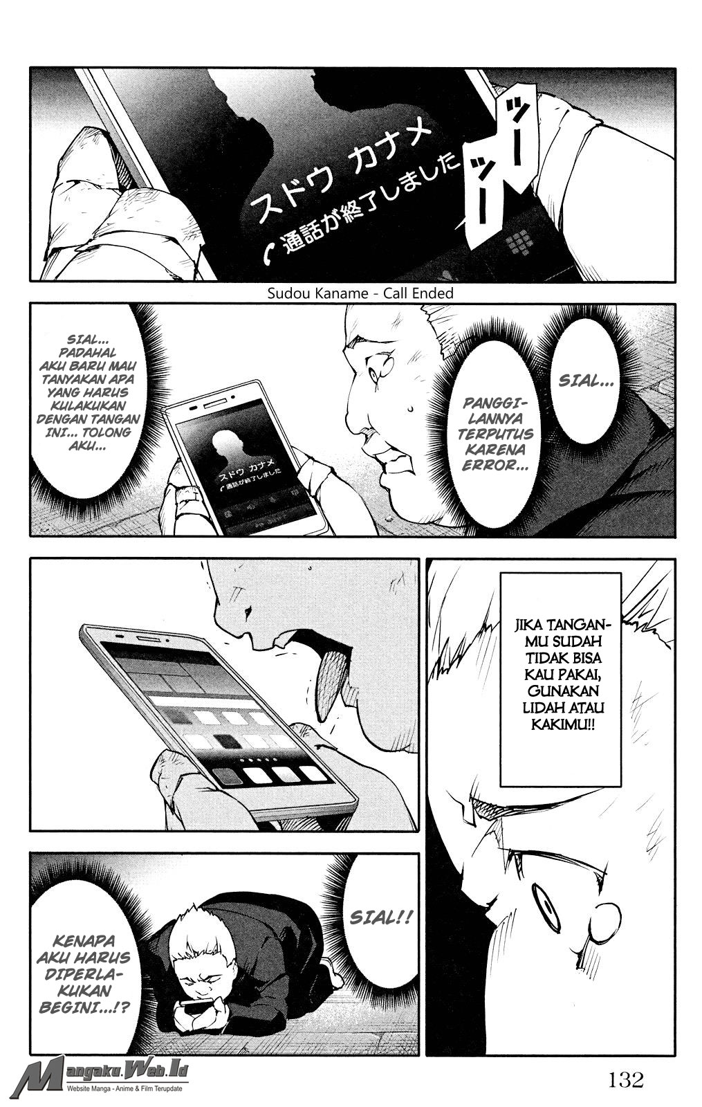 darwins-game - Chapter: 27