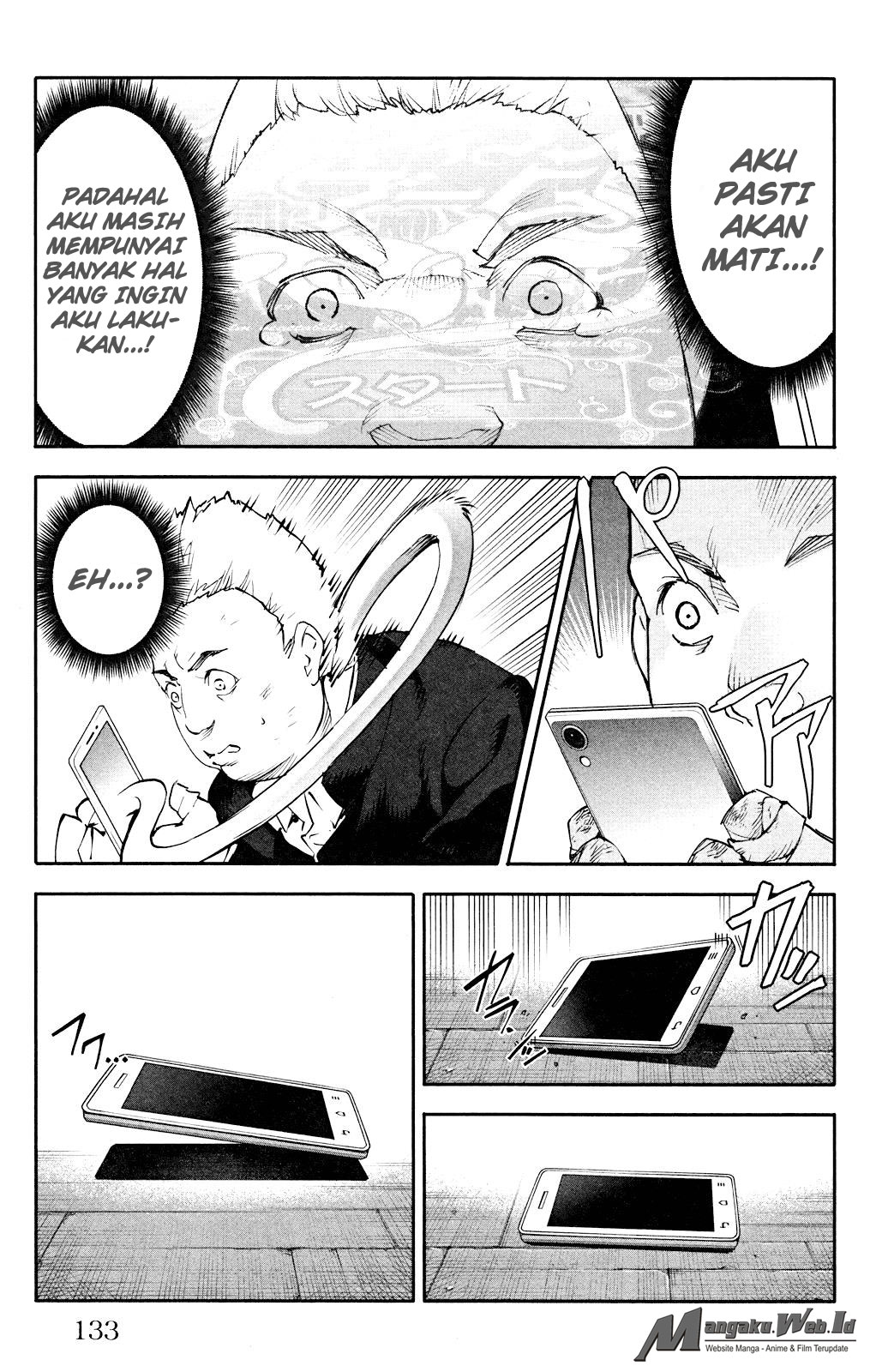 darwins-game - Chapter: 27