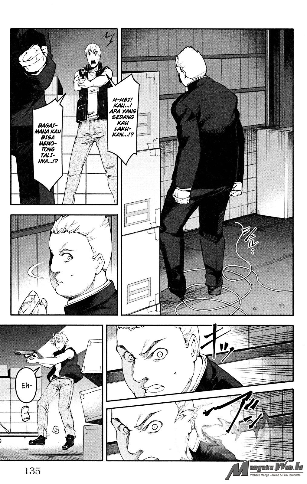 darwins-game - Chapter: 27