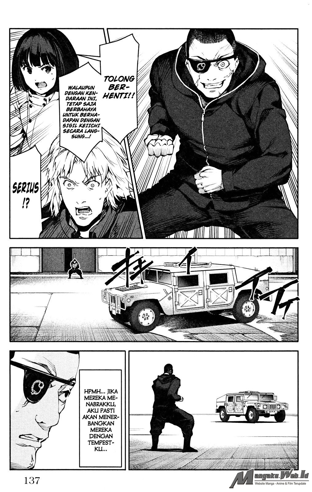 darwins-game - Chapter: 27