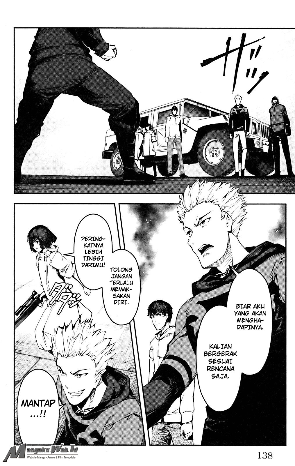 darwins-game - Chapter: 27