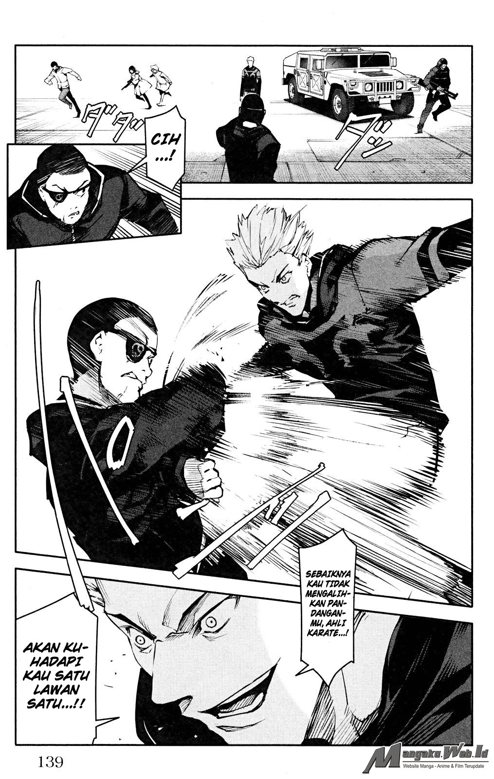 darwins-game - Chapter: 27