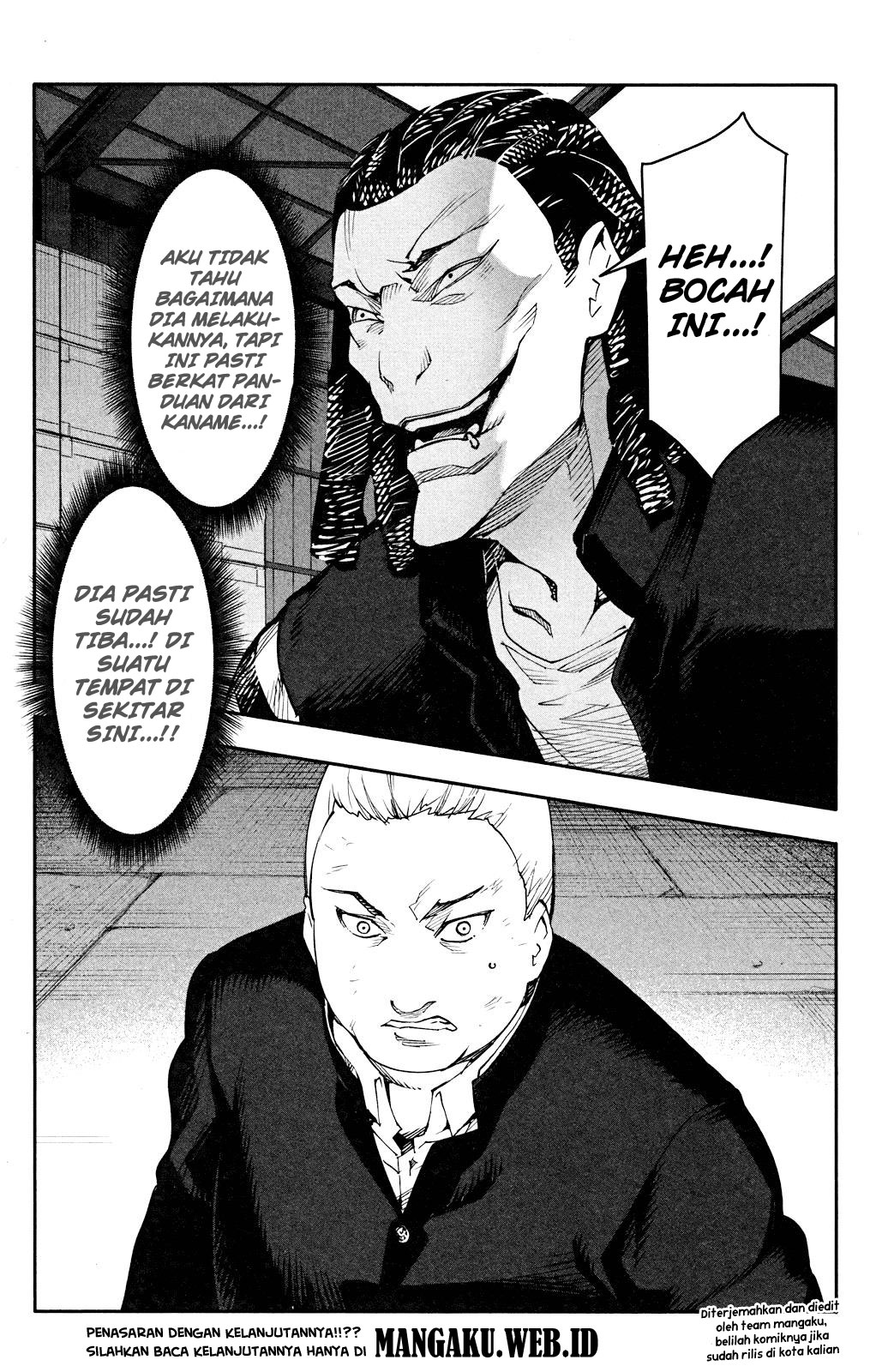 darwins-game - Chapter: 27