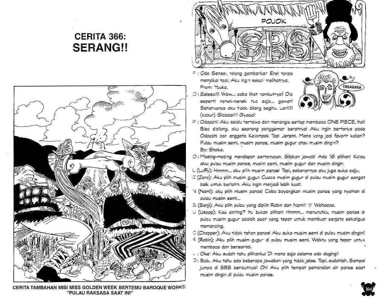 one-piece-id - Chapter: 366