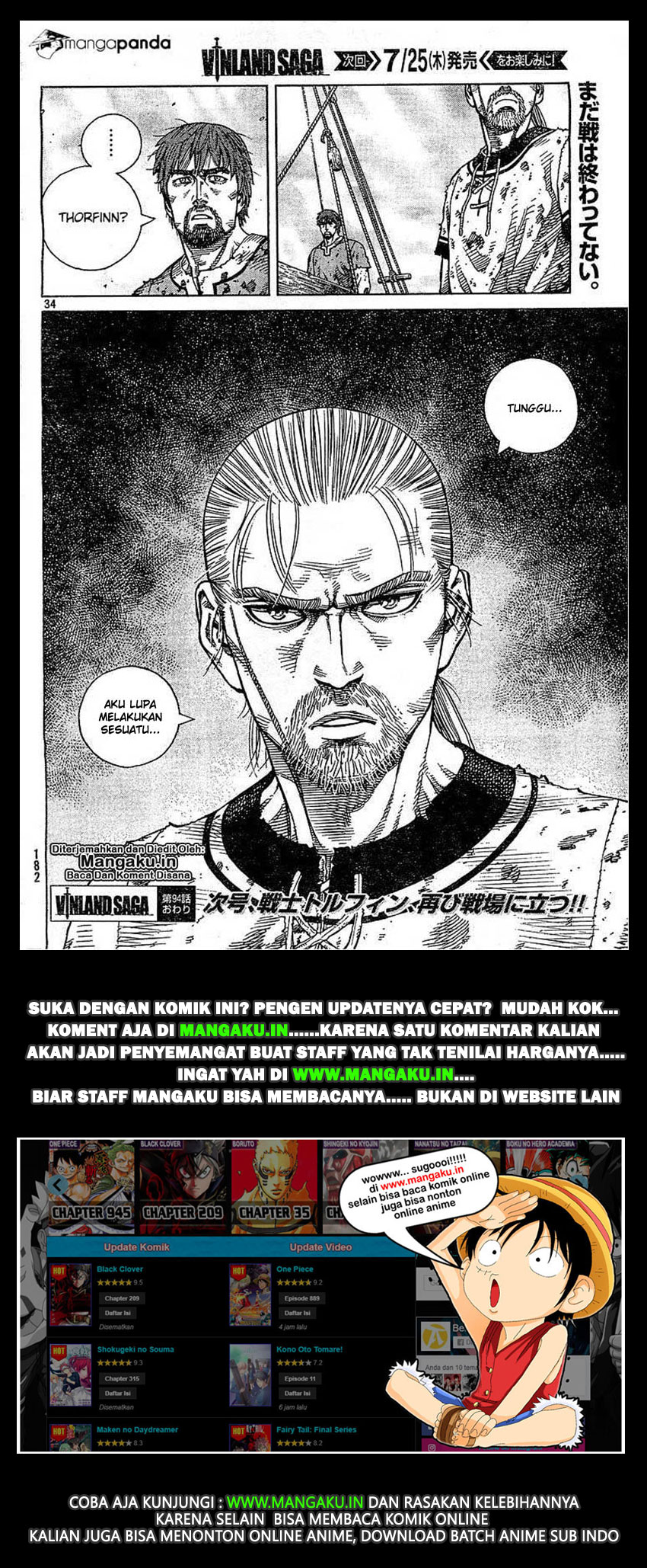 vinland-saga - Chapter: 94