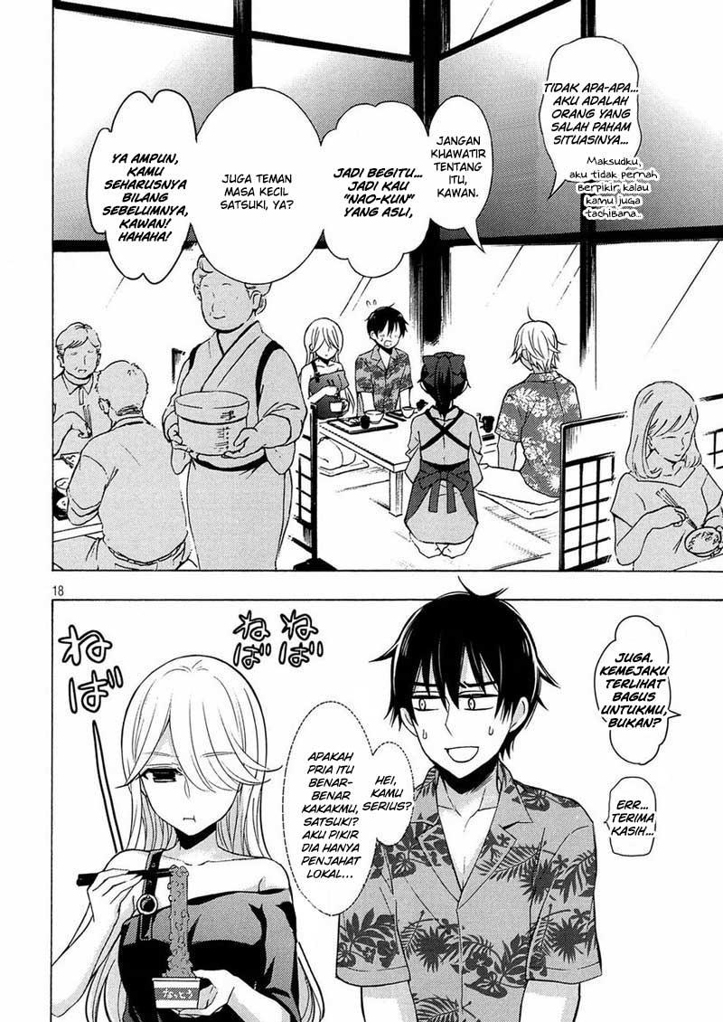 watari-kun-no-xx-ga-houkai-sunzen - Chapter: 44