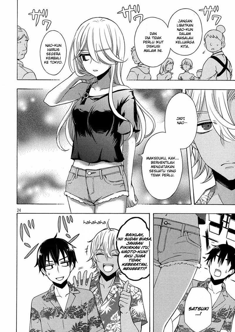 watari-kun-no-xx-ga-houkai-sunzen - Chapter: 44