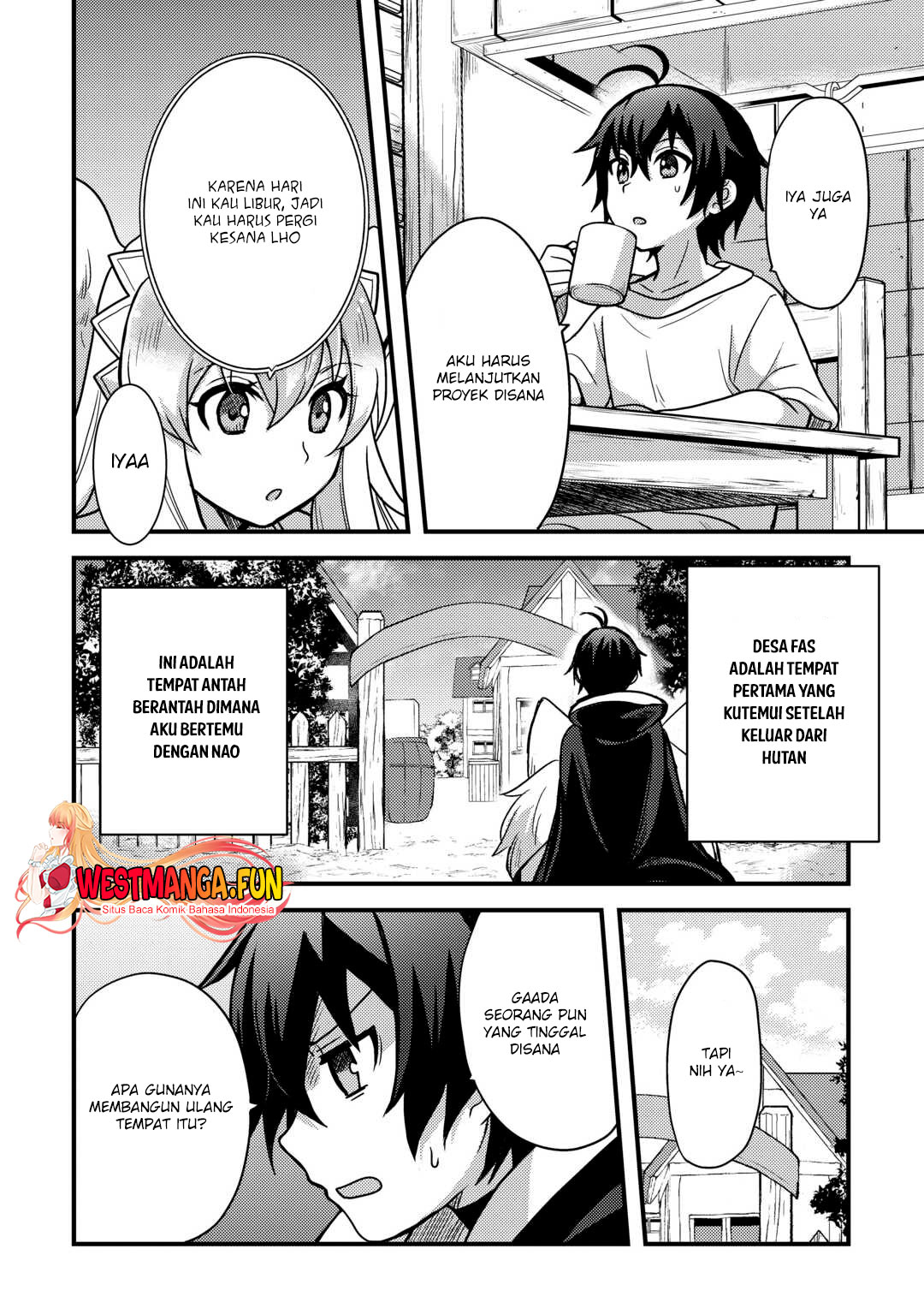 fuguushoku-to-baka-ni-saremashita-ga-jissai-wa-sorehodo-waruku-arimasen - Chapter: 39