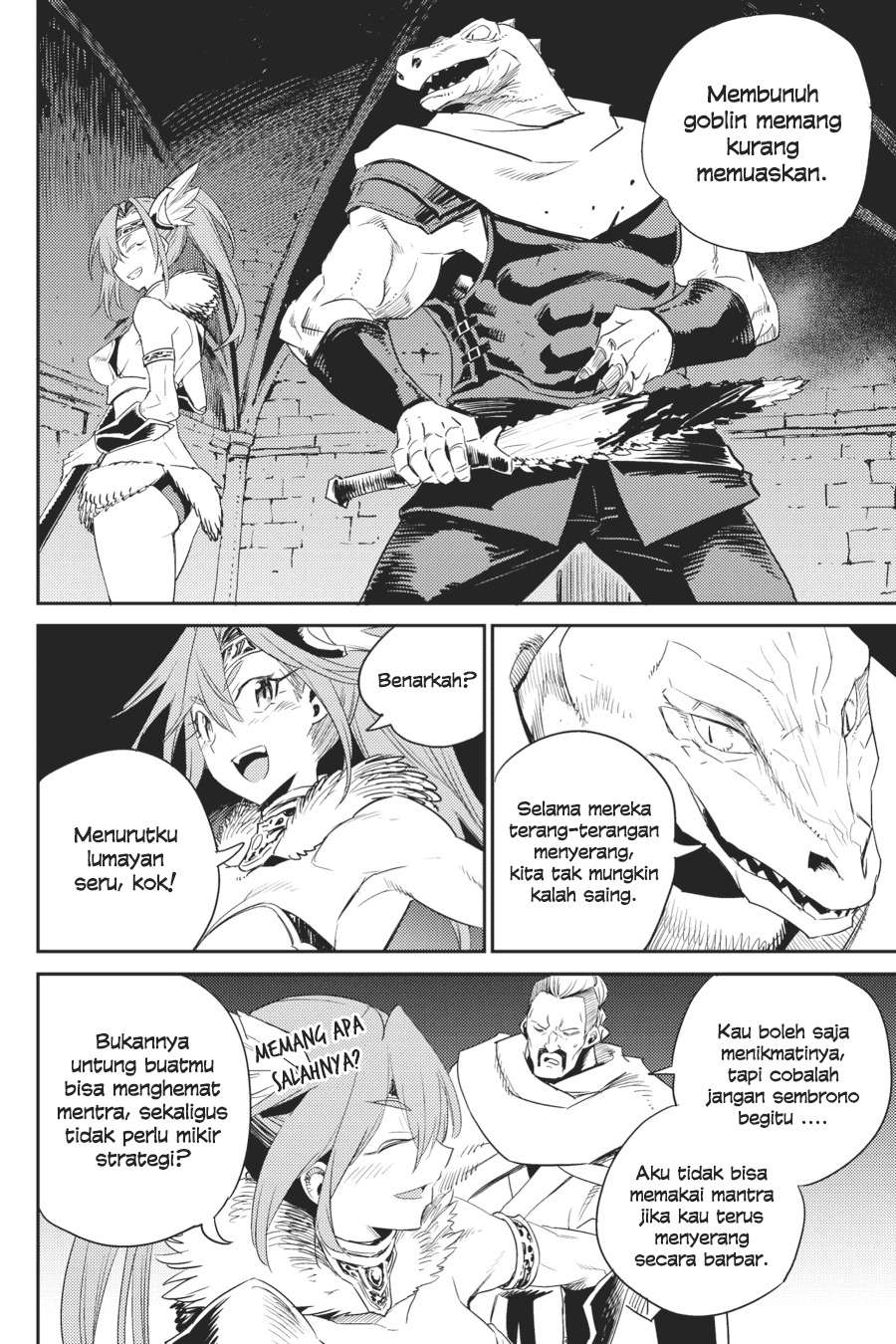 goblin-slayer - Chapter: 58