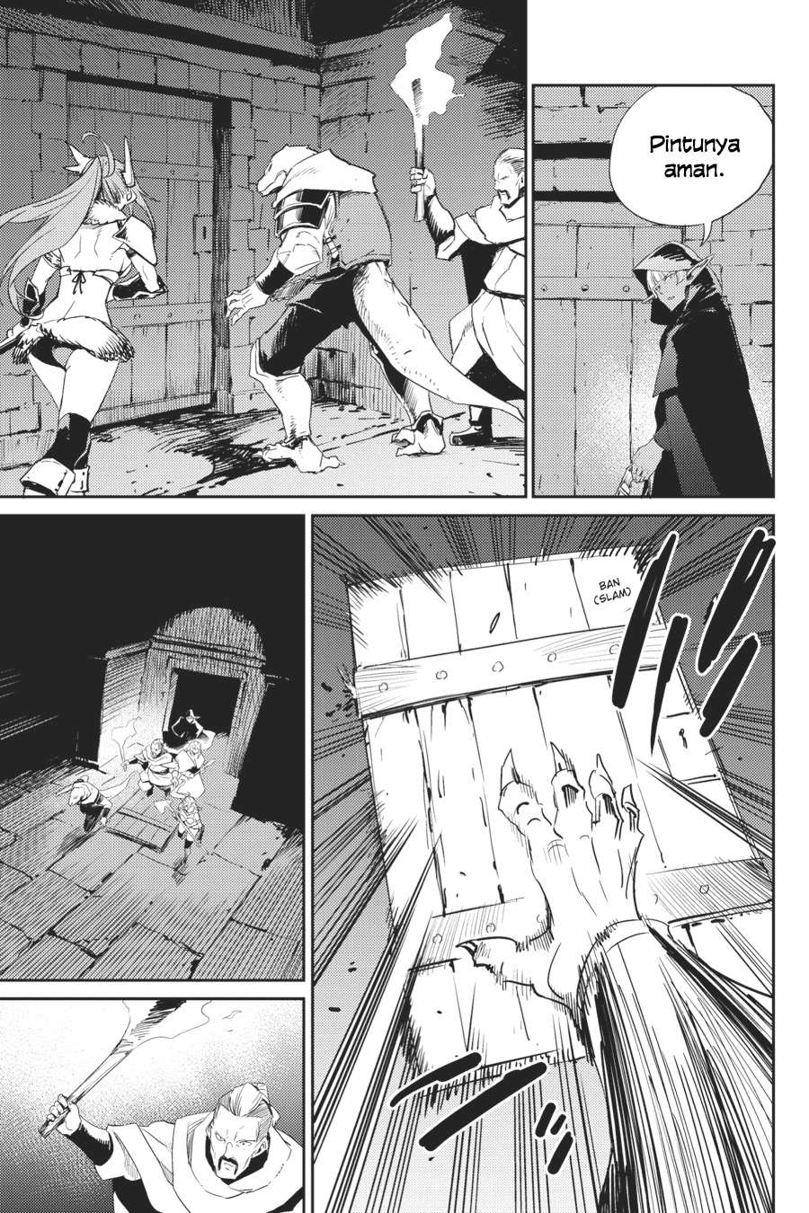 goblin-slayer - Chapter: 58