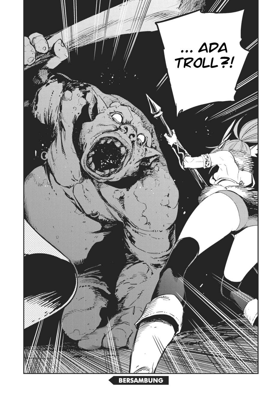 goblin-slayer - Chapter: 58