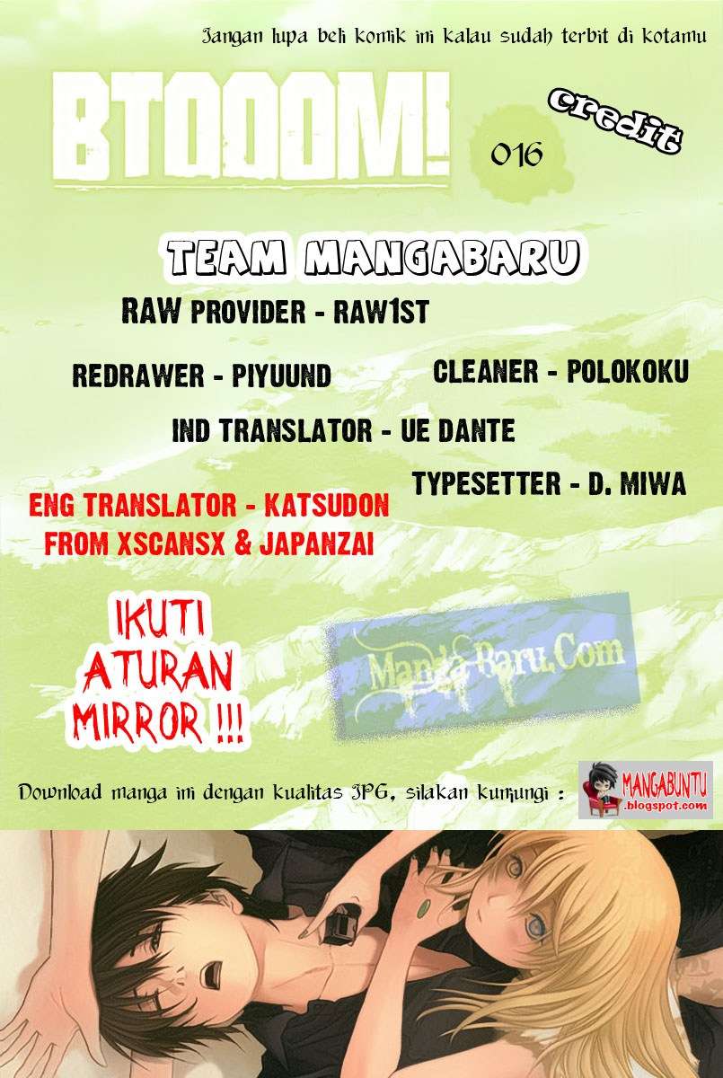 btooom - Chapter: 16