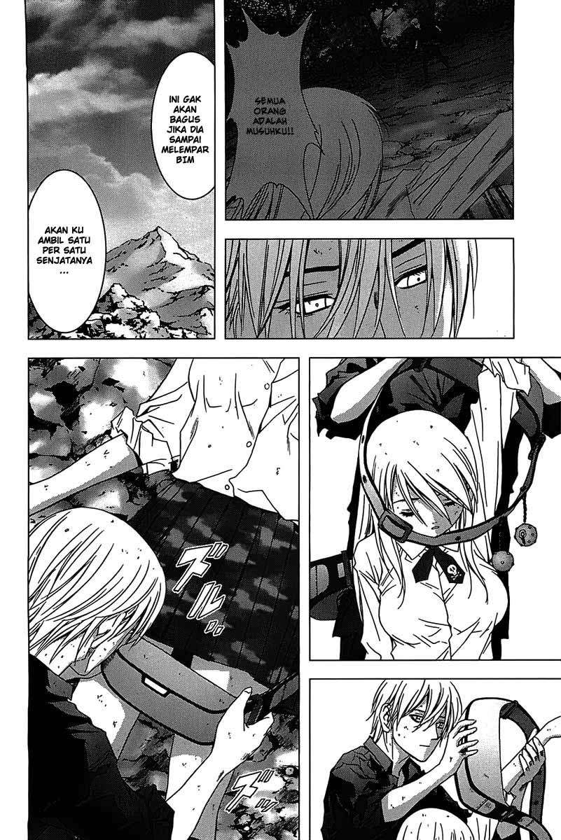 btooom - Chapter: 16