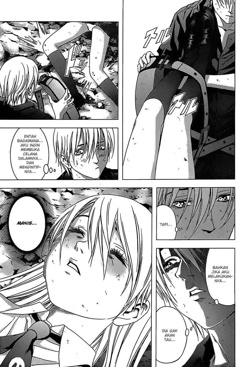 btooom - Chapter: 16