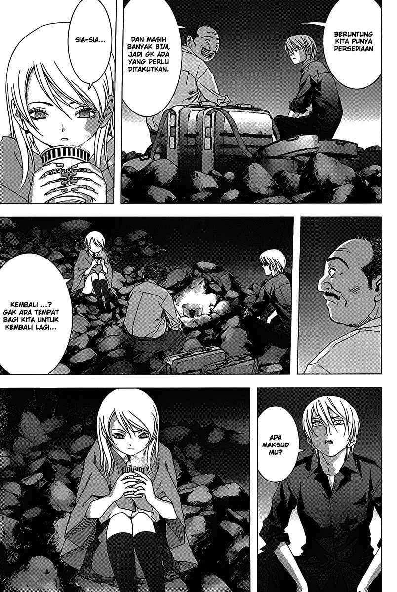 btooom - Chapter: 16