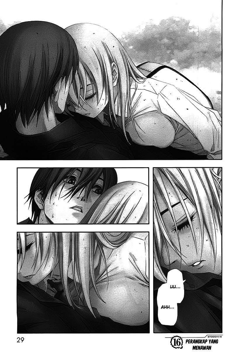 btooom - Chapter: 16