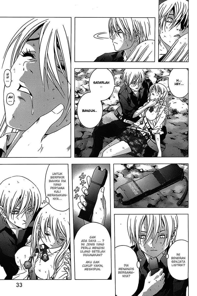 btooom - Chapter: 16