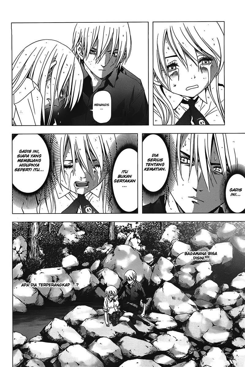 btooom - Chapter: 16