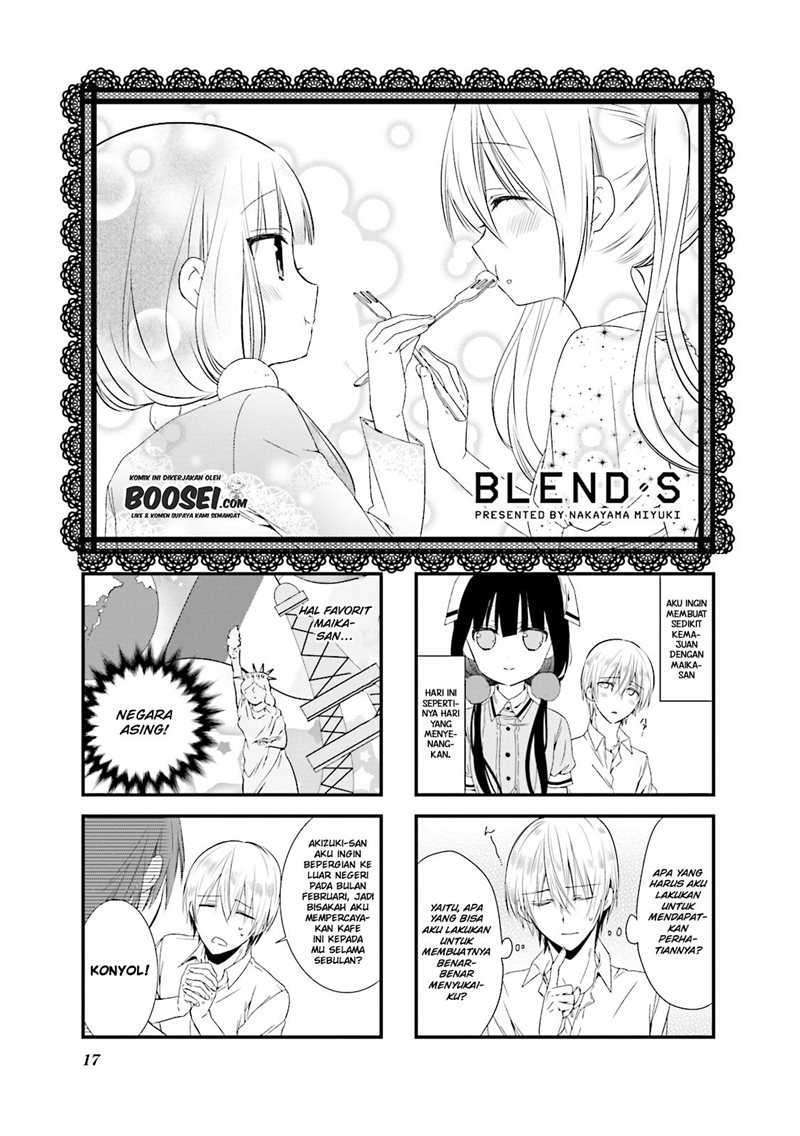 blend-s - Chapter: 16