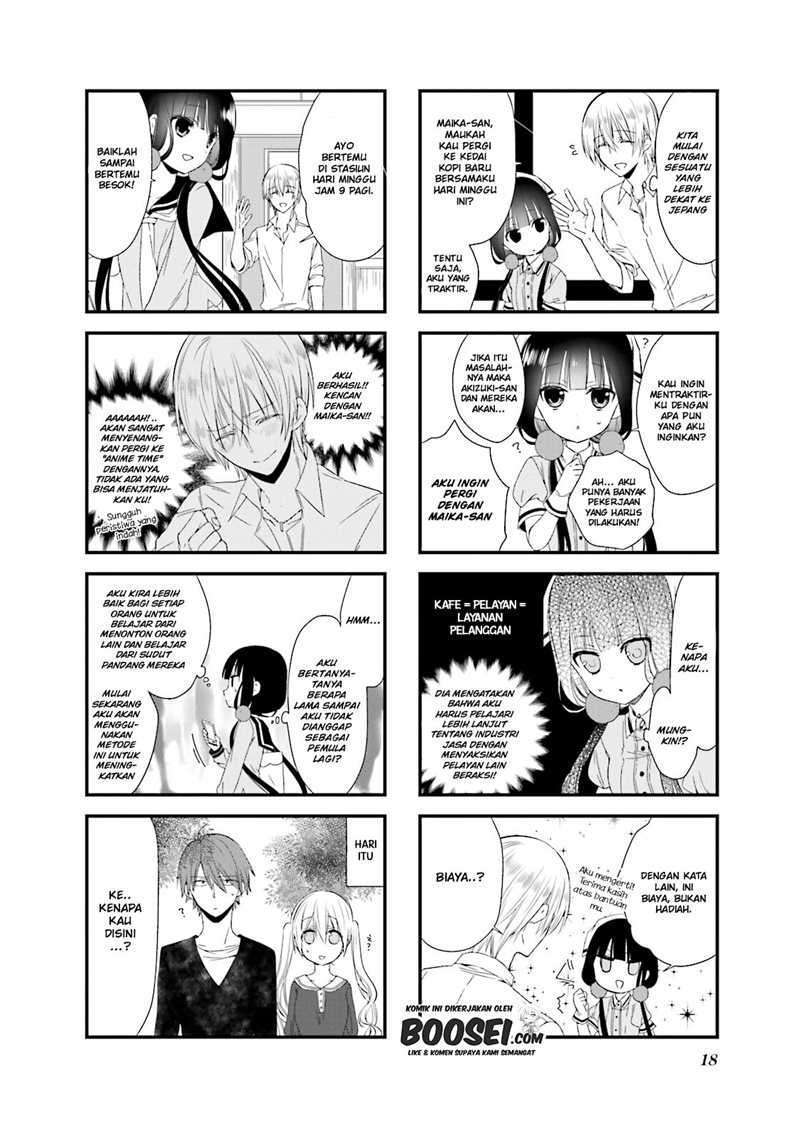 blend-s - Chapter: 16