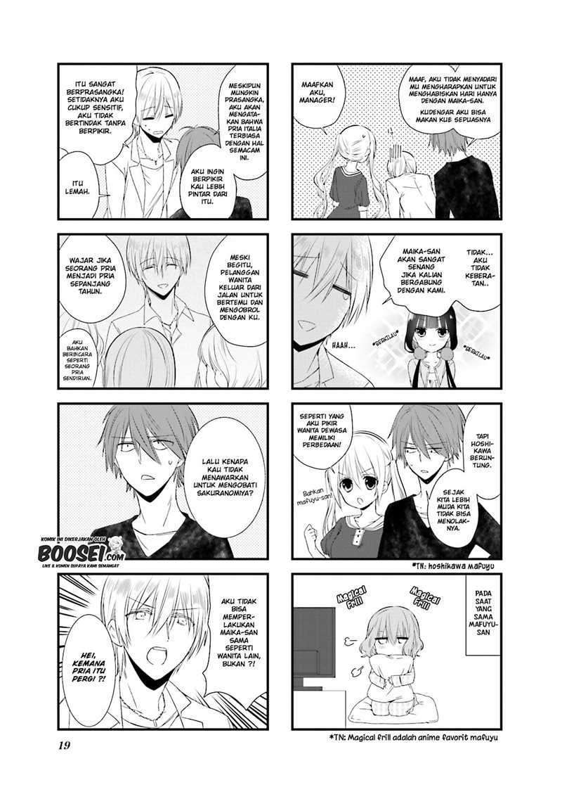 blend-s - Chapter: 16