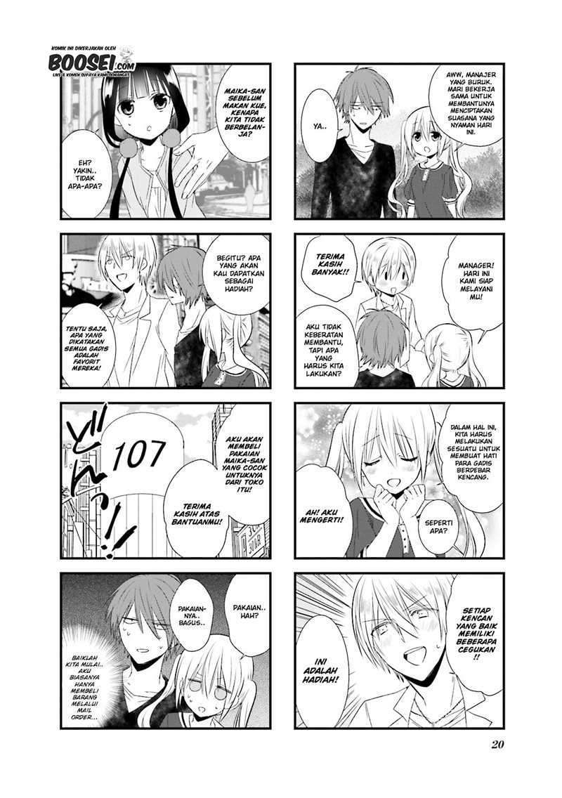 blend-s - Chapter: 16