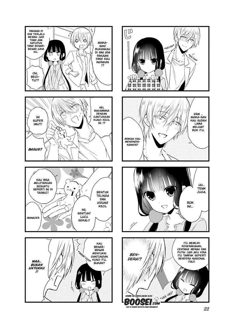 blend-s - Chapter: 16