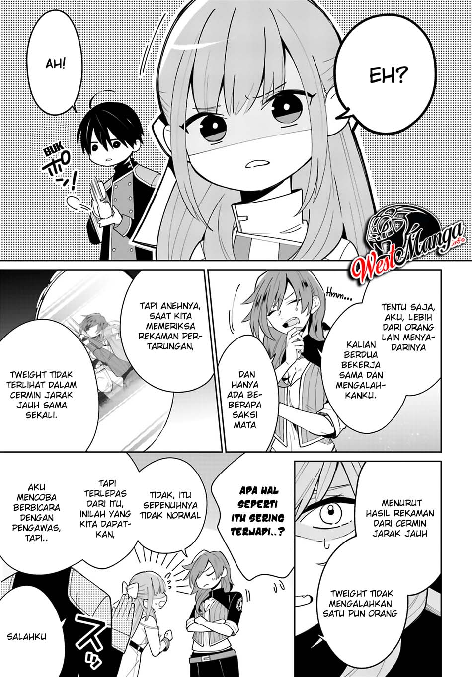 kage-no-eiyuu-no-nichijou-tan - Chapter: 3