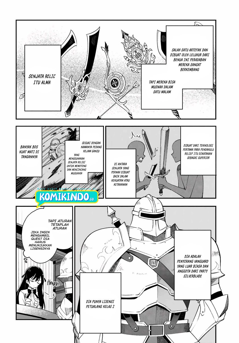 guild-no-uketsukejou-desu-ga-zangyou-wa-iya-nanode-boss-wo-solo-toubatsu-shiyou-to-omoimasu - Chapter: 1