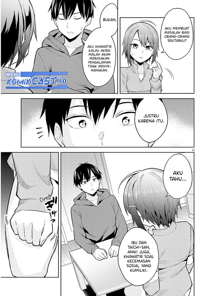 jitsu-wa-imouto-deshita-saikin-de-kita-giri-no-otouto-no-kyorikan-ga-yatara-chikai-wake - Chapter: 12