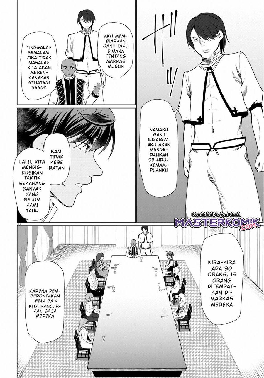 botsuraku-yotei-nano-de-kaji-shokunin-wo-mezasu - Chapter: 29