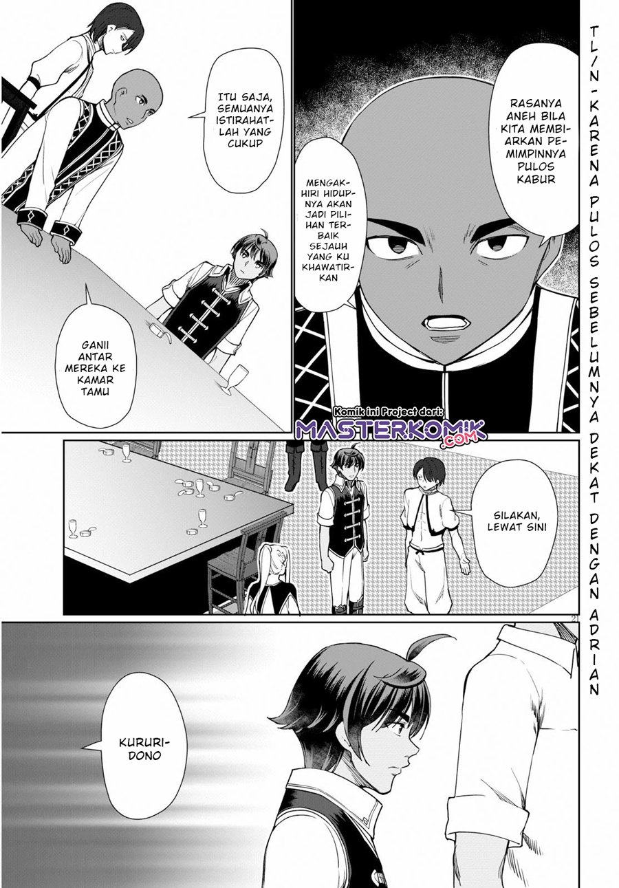 botsuraku-yotei-nano-de-kaji-shokunin-wo-mezasu - Chapter: 29